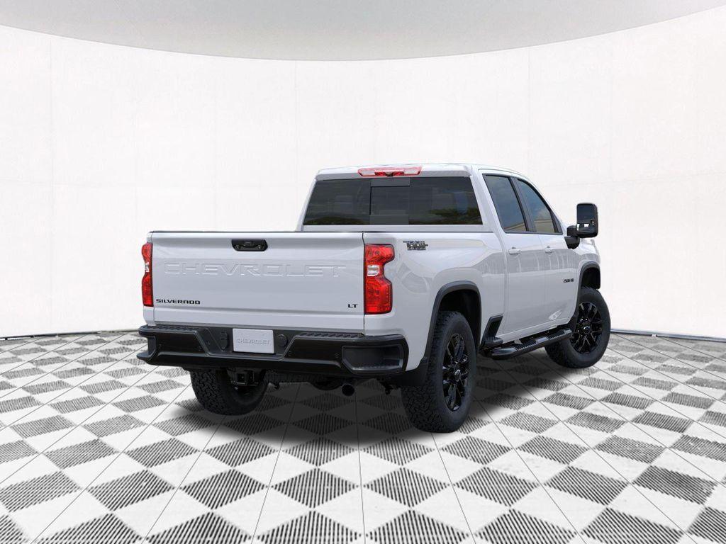 new 2026 Chevrolet Silverado 2500 car, priced at $62,842