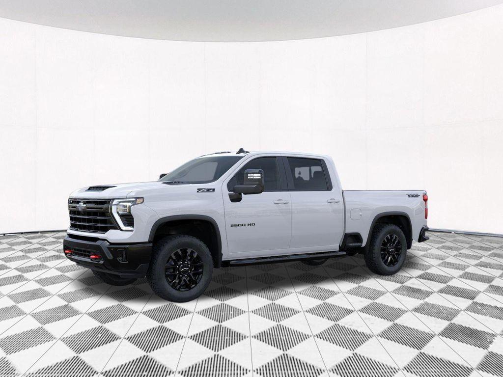 new 2026 Chevrolet Silverado 2500 car, priced at $62,842