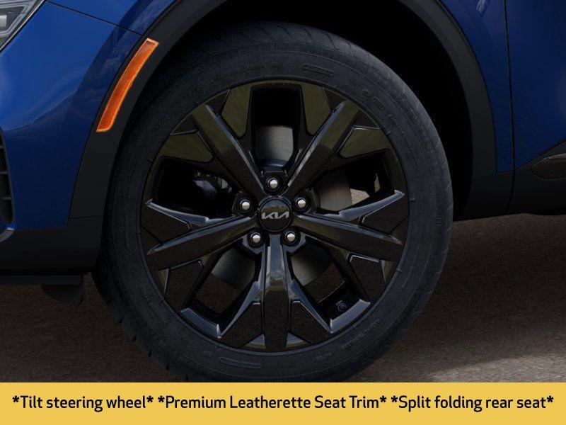 used 2025 Kia Sportage car, priced at $29,385