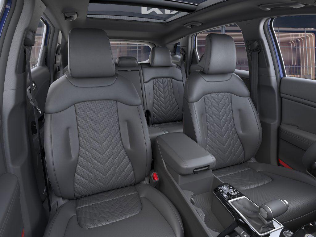 used 2025 Kia Sportage car, priced at $29,385