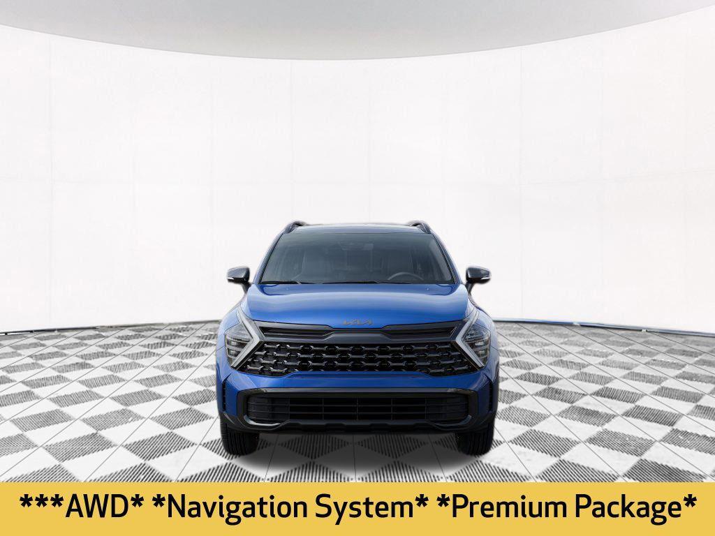 used 2025 Kia Sportage car, priced at $29,385