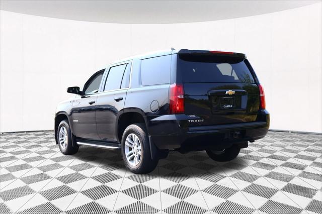 used 2019 Chevrolet Tahoe car, priced at $28,771