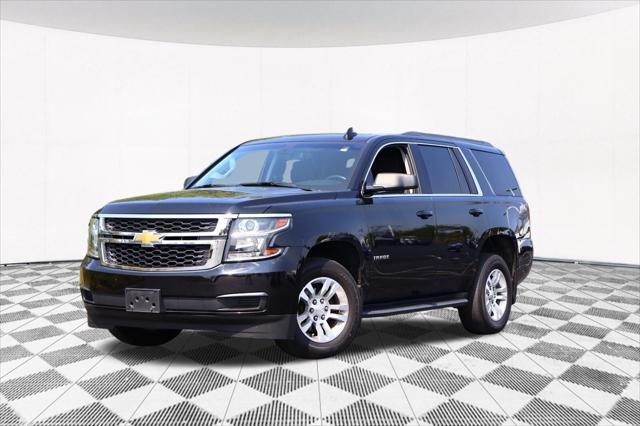 used 2019 Chevrolet Tahoe car, priced at $28,771