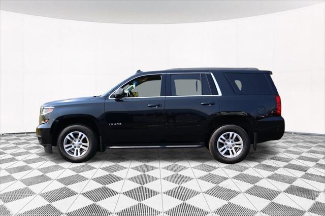 used 2019 Chevrolet Tahoe car, priced at $28,771