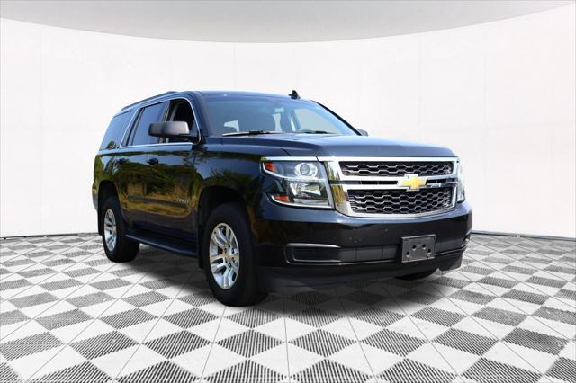 used 2019 Chevrolet Tahoe car, priced at $28,771