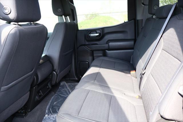 used 2022 Chevrolet Silverado 1500 car, priced at $33,525