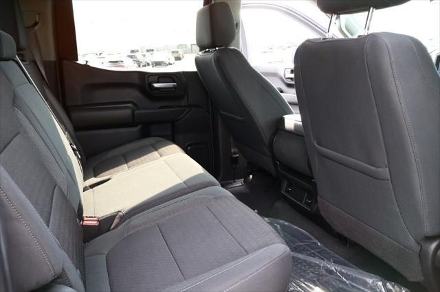 used 2022 Chevrolet Silverado 1500 car, priced at $33,525
