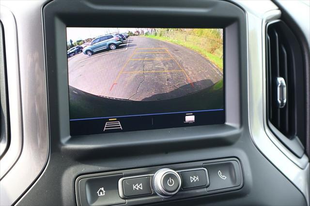 used 2022 Chevrolet Silverado 1500 car, priced at $33,525