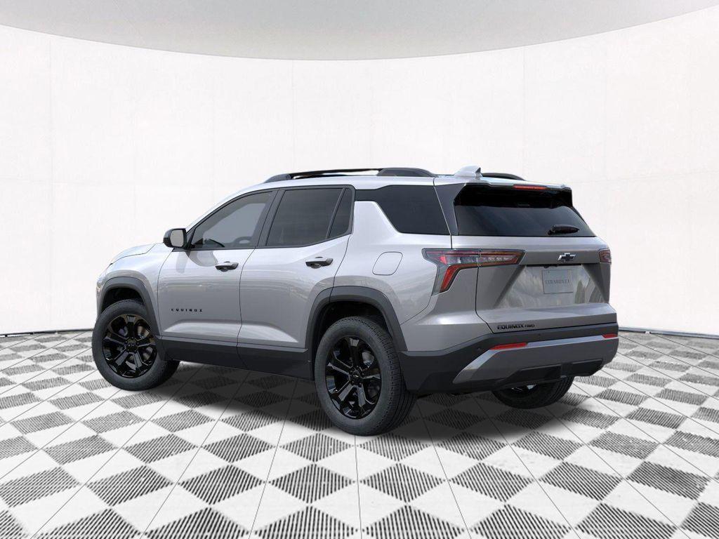 new 2026 Chevrolet Equinox car, priced at $31,285