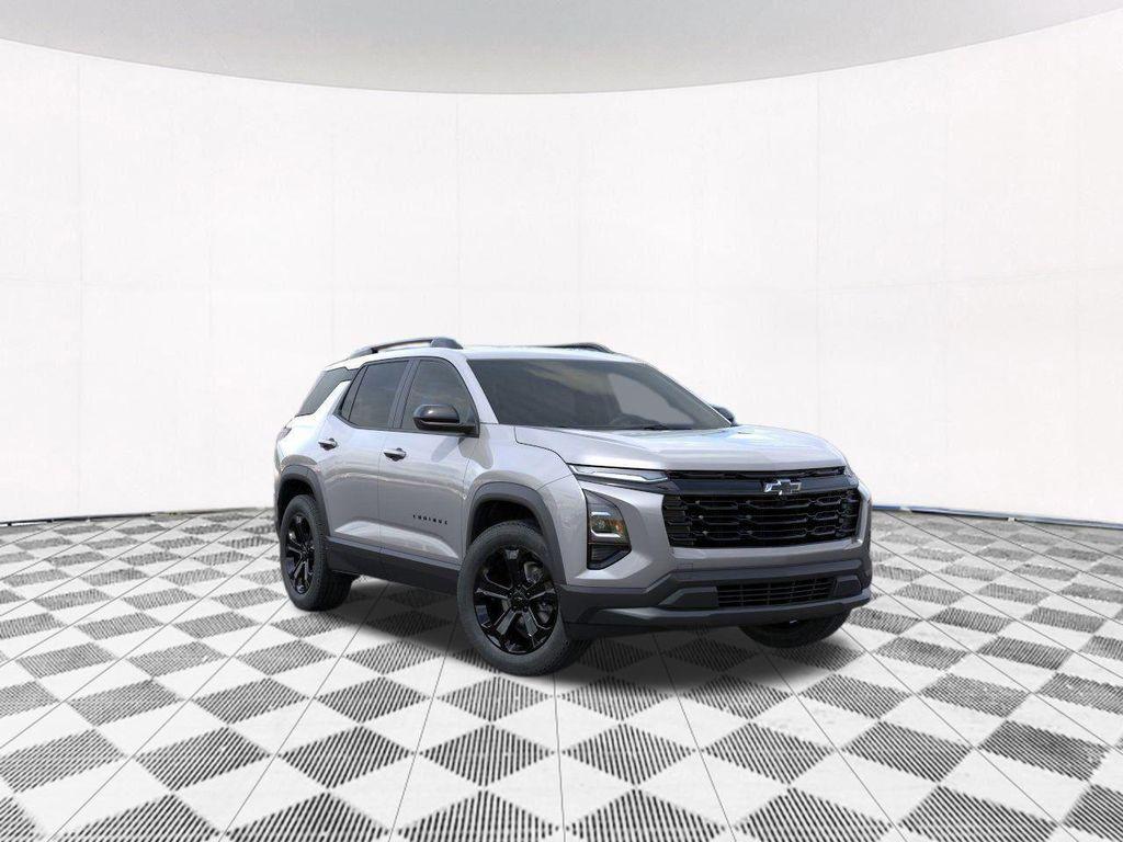 new 2026 Chevrolet Equinox car, priced at $31,285