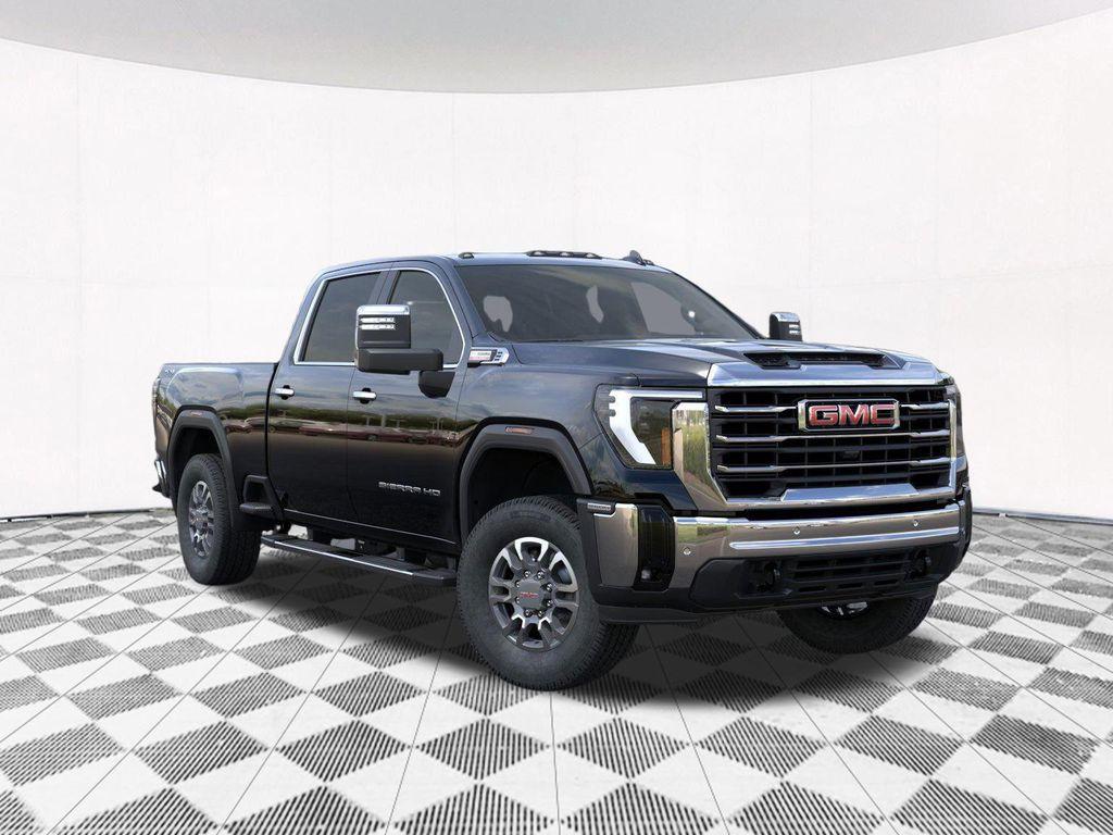 new 2025 GMC Sierra 2500 car, priced at $75,647