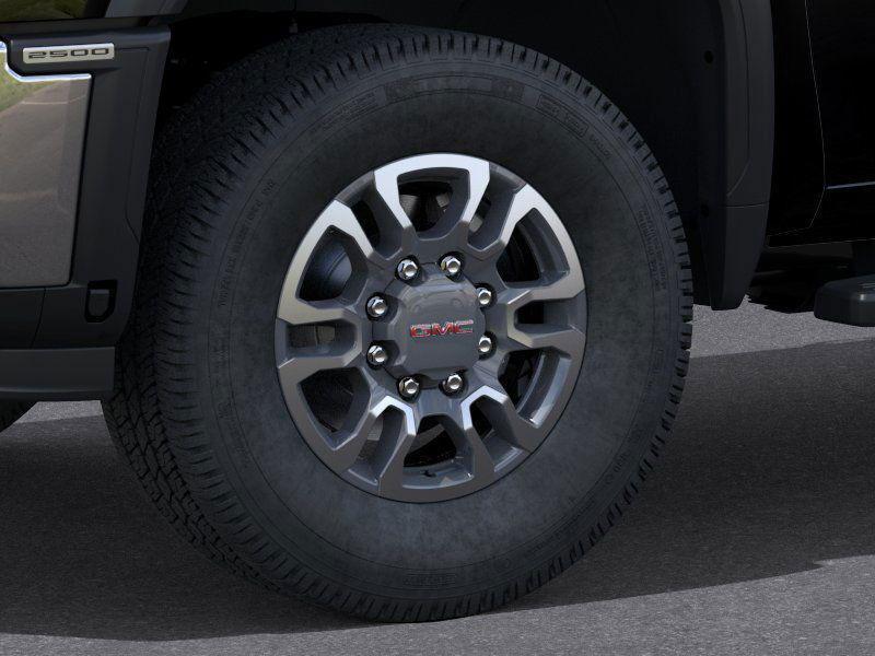 new 2025 GMC Sierra 2500 car, priced at $75,647