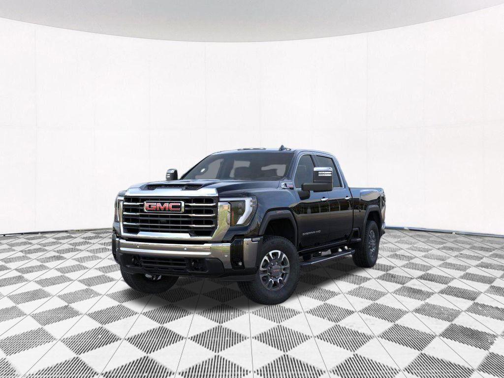 new 2025 GMC Sierra 2500 car, priced at $75,647