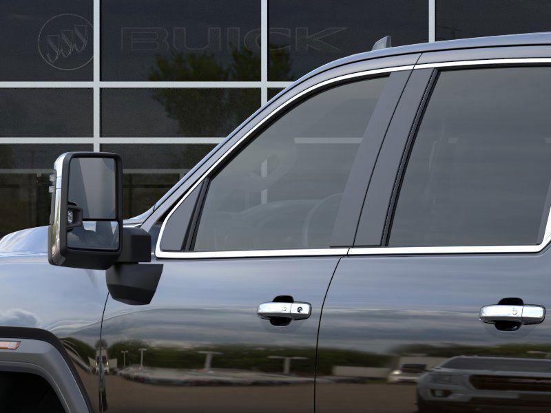 new 2025 GMC Sierra 2500 car, priced at $75,647