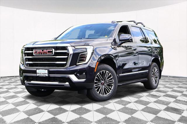new 2025 GMC Yukon car, priced at $77,215