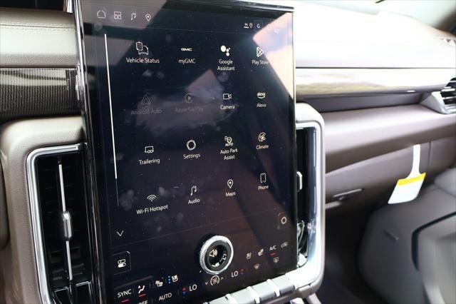 new 2025 GMC Yukon car, priced at $77,215