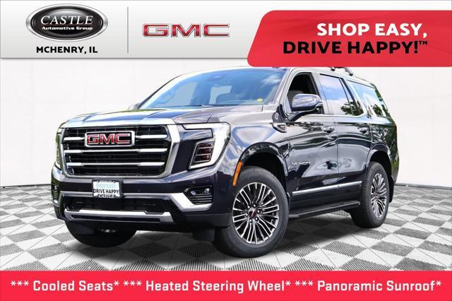 new 2025 GMC Yukon car, priced at $77,215