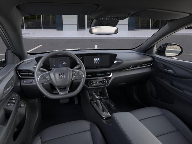 new 2024 Buick Envista car, priced at $26,839