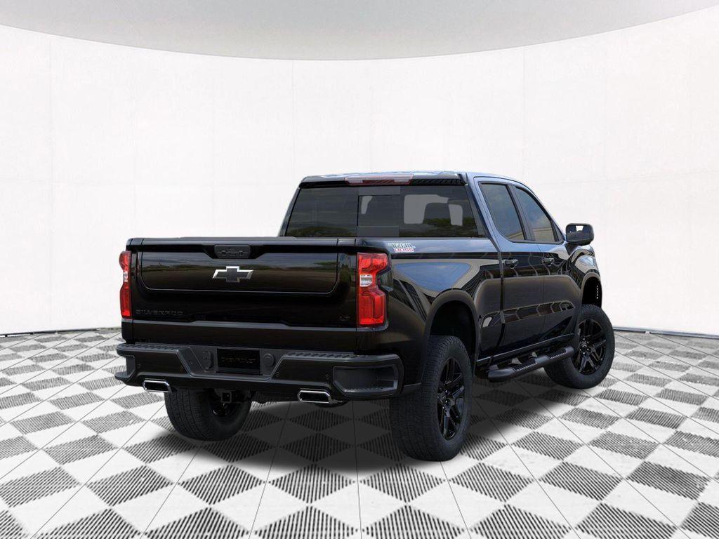 new 2026 Chevrolet Silverado 1500 car, priced at $62,899