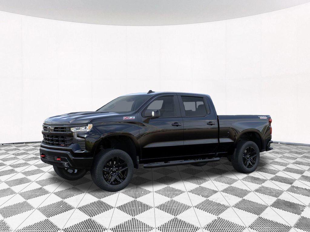 new 2026 Chevrolet Silverado 1500 car, priced at $62,899