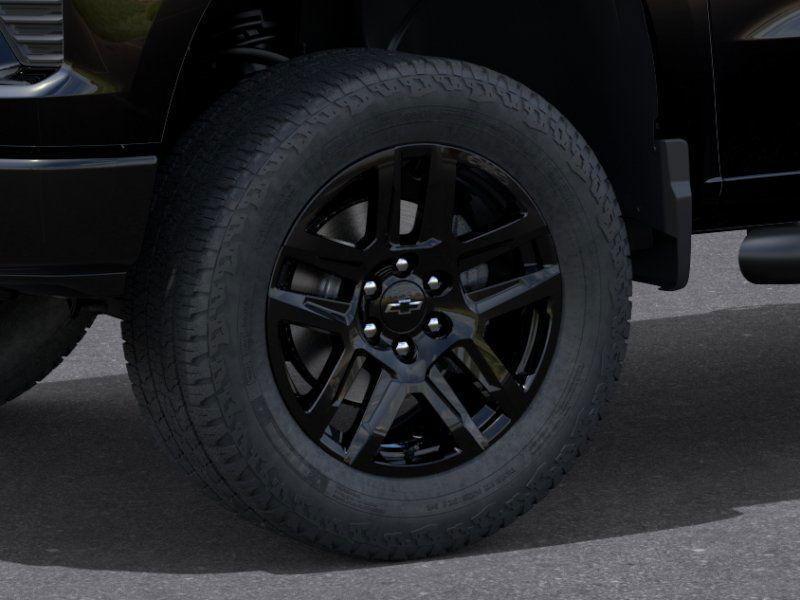 new 2026 Chevrolet Silverado 1500 car, priced at $62,899