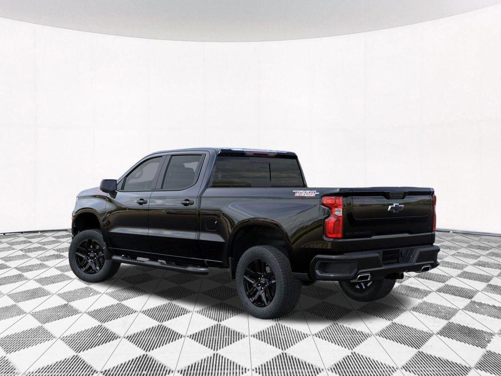new 2026 Chevrolet Silverado 1500 car, priced at $62,899