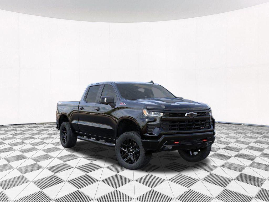 new 2026 Chevrolet Silverado 1500 car, priced at $62,899