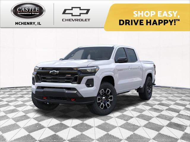 new 2025 Chevrolet Colorado car, priced at $42,811