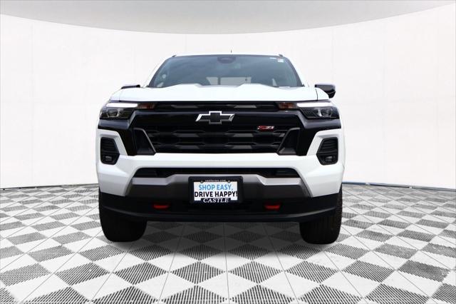 used 2023 Chevrolet Colorado car, priced at $38,977