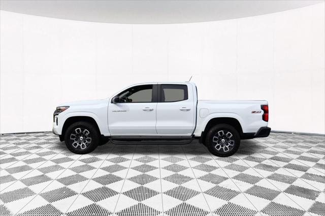 used 2023 Chevrolet Colorado car, priced at $38,977