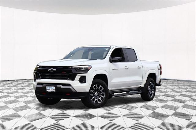 used 2023 Chevrolet Colorado car, priced at $38,977