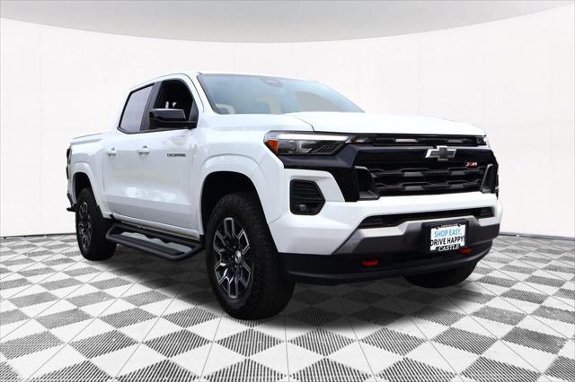 used 2023 Chevrolet Colorado car, priced at $38,977