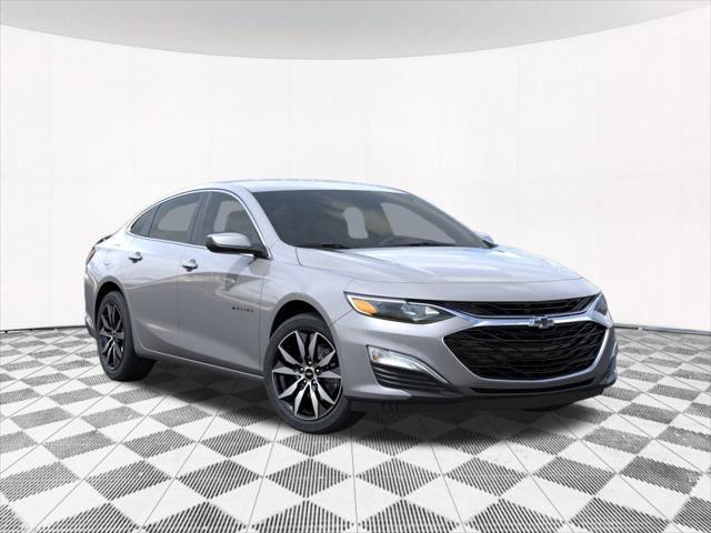 new 2025 Chevrolet Malibu car, priced at $27,134