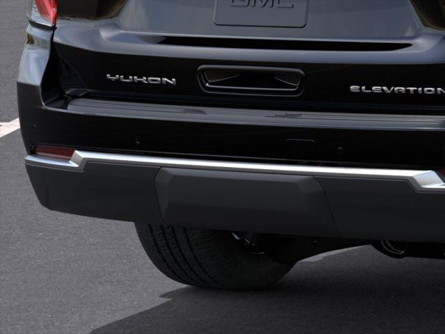 new 2025 GMC Yukon XL car, priced at $84,144