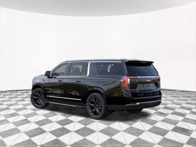 new 2025 GMC Yukon XL car, priced at $84,144
