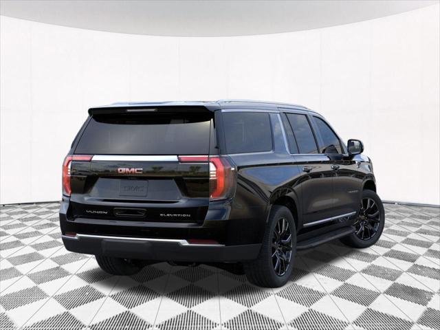 new 2025 GMC Yukon XL car, priced at $84,144