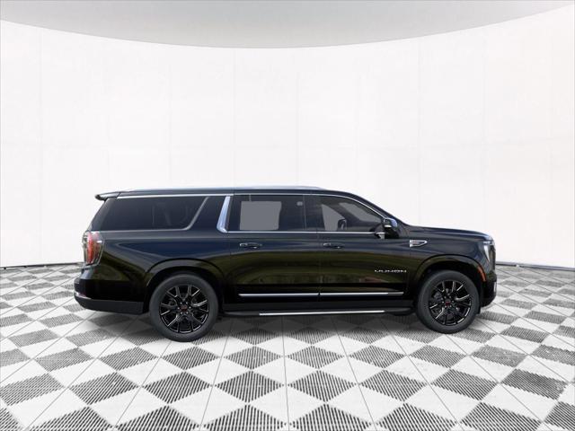 new 2025 GMC Yukon XL car, priced at $84,144