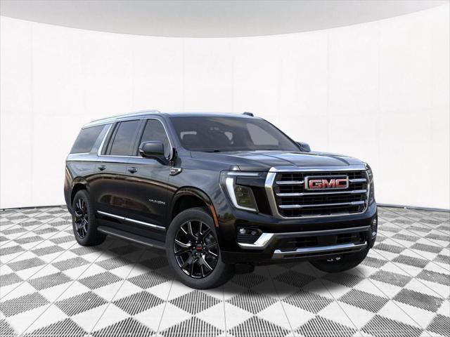 new 2025 GMC Yukon XL car, priced at $84,144