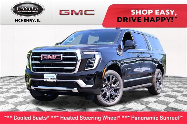 new 2025 GMC Yukon XL car, priced at $81,644