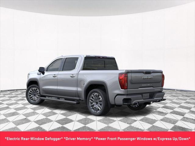 new 2025 GMC Sierra 1500 car, priced at $77,017