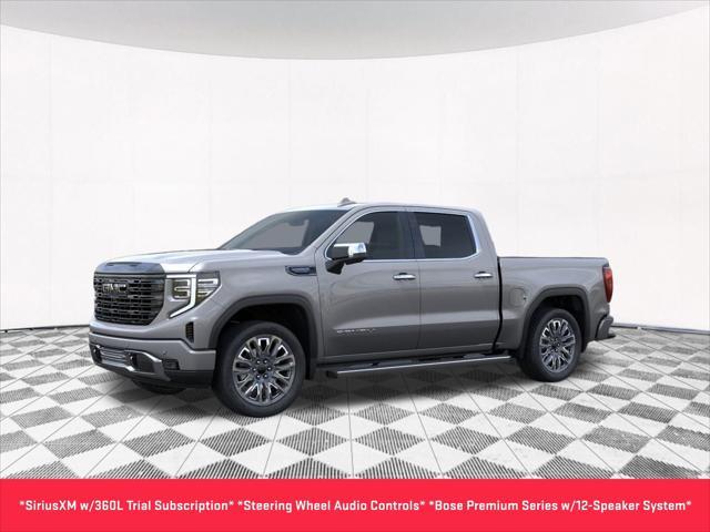 new 2025 GMC Sierra 1500 car, priced at $77,017