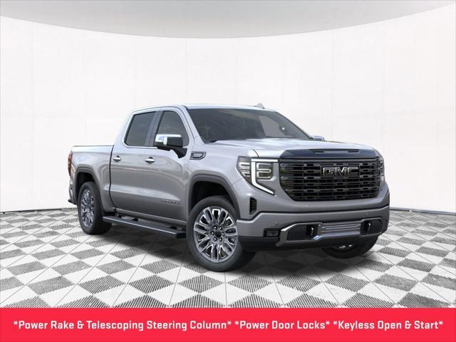 new 2025 GMC Sierra 1500 car, priced at $77,017
