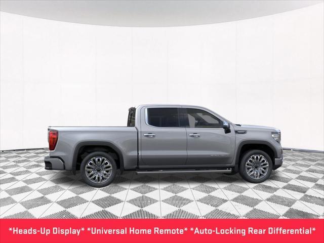 new 2025 GMC Sierra 1500 car, priced at $77,017