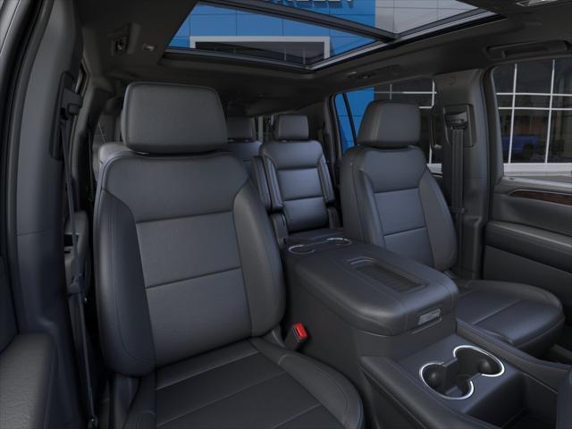 new 2024 Chevrolet Suburban car, priced at $73,124