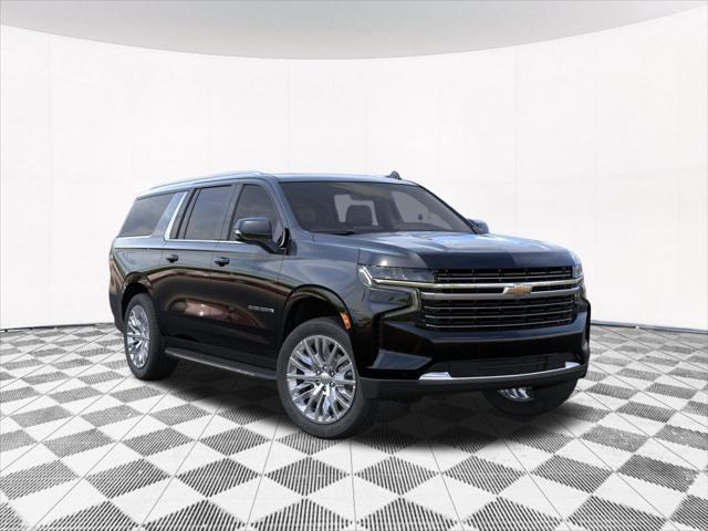 new 2024 Chevrolet Suburban car, priced at $73,124