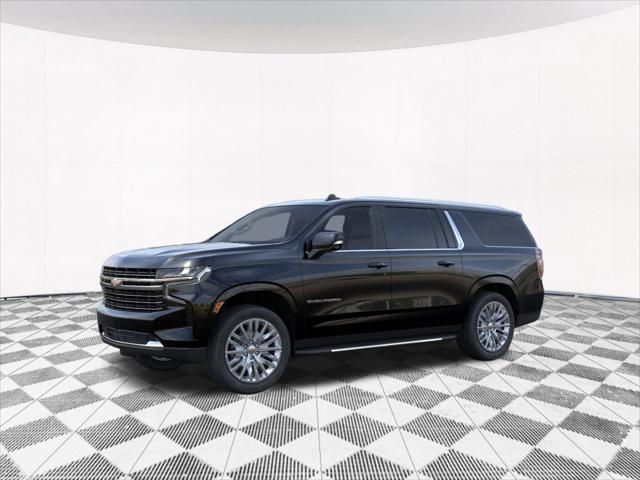 new 2024 Chevrolet Suburban car, priced at $73,124