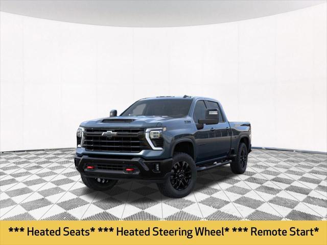 new 2025 Chevrolet Silverado 2500 car, priced at $61,636