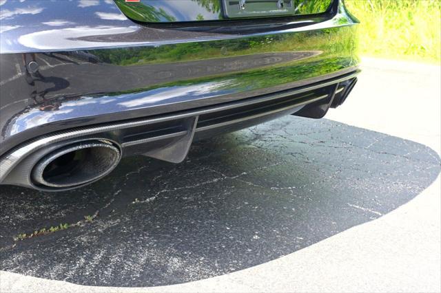 used 2014 Audi RS 7 car, priced at $36,999