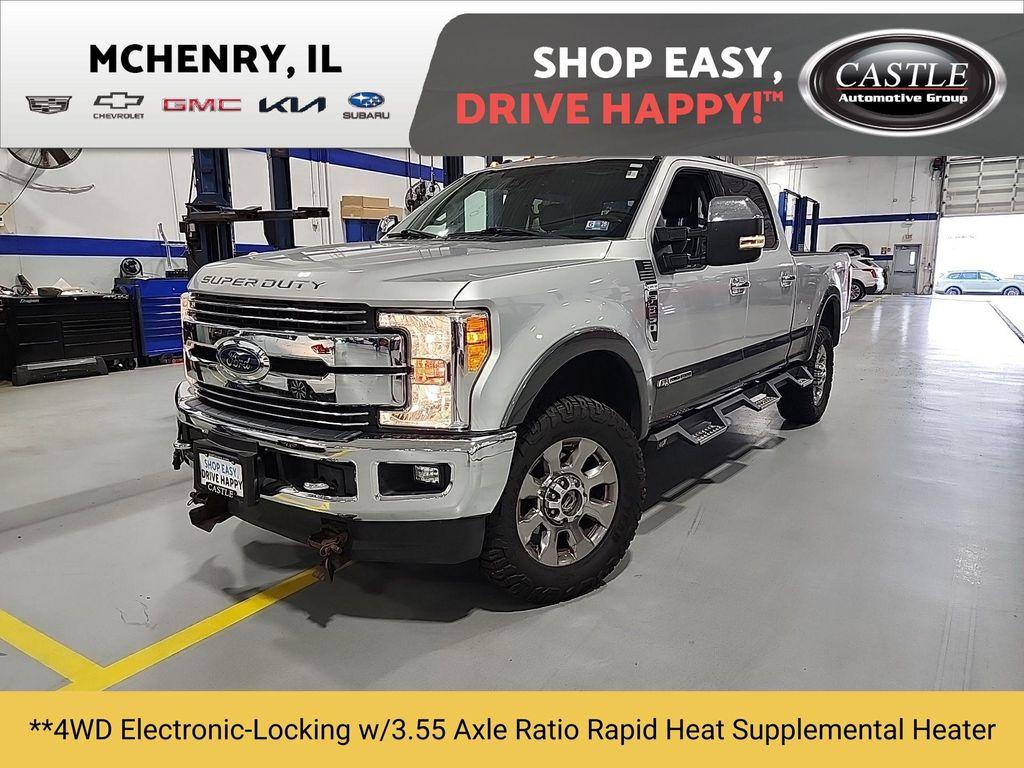 used 2017 Ford F-350 car, priced at $48,551