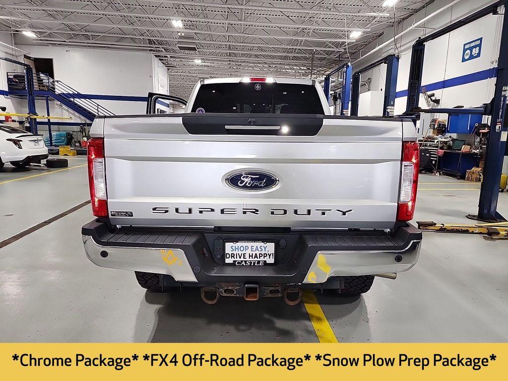 used 2017 Ford F-350 car, priced at $48,551